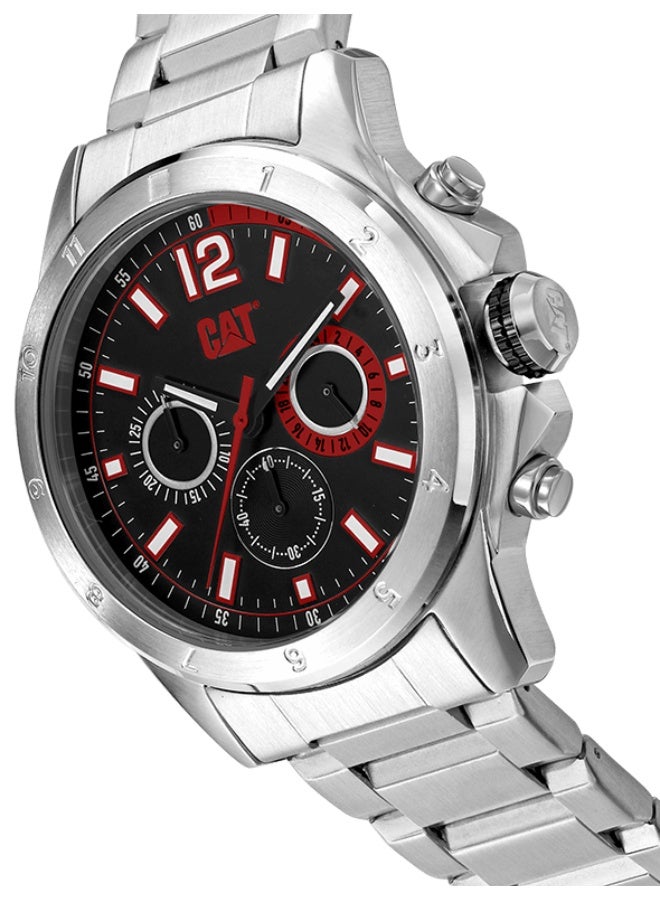 Caterpillar Casual Men's Watch CAT YW.143.11.138 - Image 2